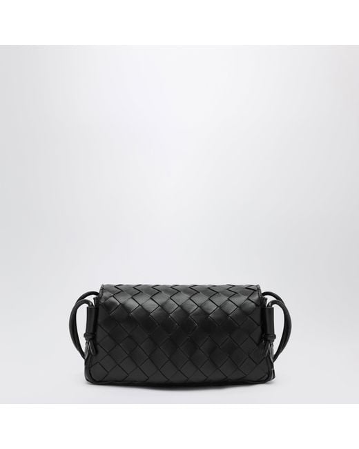 Bottega Veneta Black Notturno Bag