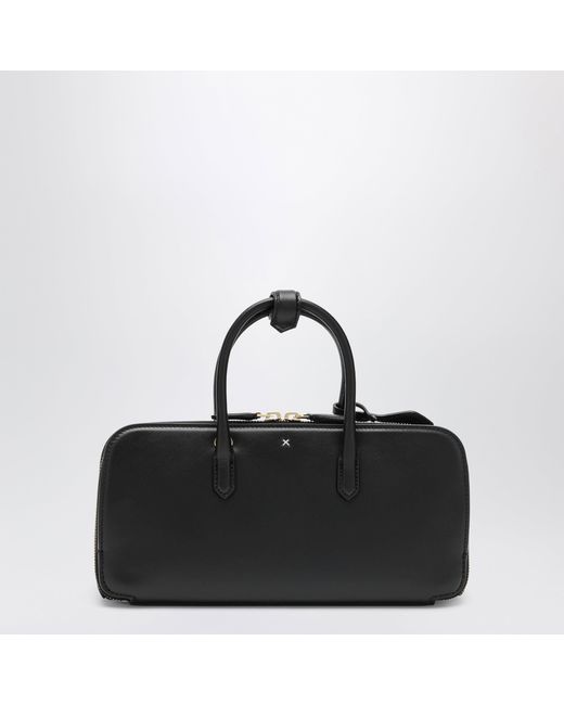 Alaïa Black Small Delta Bag