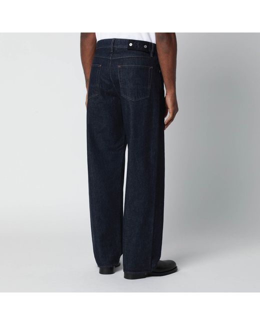 Stone Island Blue Jeans for men