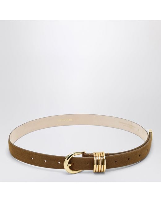 DEHANCHE White Hollyhock Belt Light