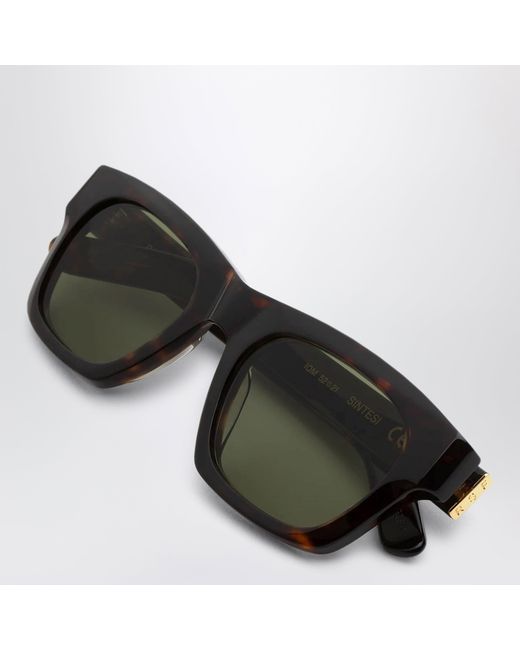 Retrosuperfuture Black Sintesi 3627 Sunglasses for men