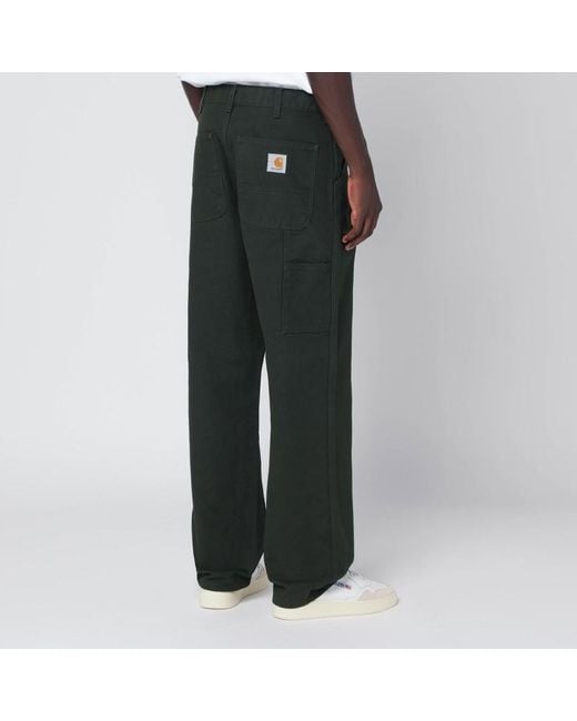 Carhartt Black Single Knee Pant for men