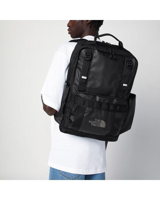 The North Face Black Base Camp Backpack for men