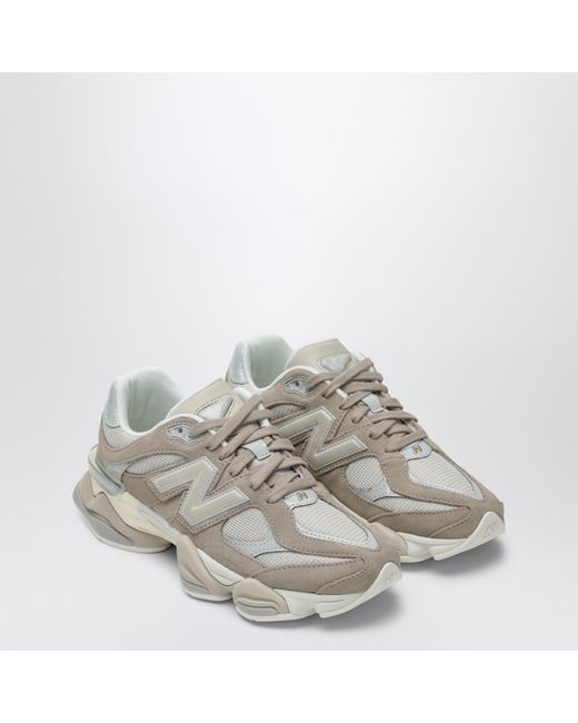 New Balance Gray Sneakers 9060 Driftwood/Timberwolf