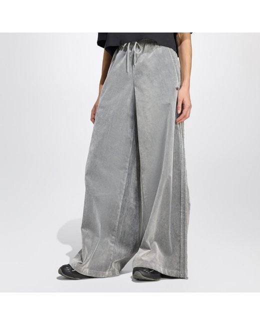 Pantalon De Survêtement Oversize Gris Adidas Originals en coloris Gray