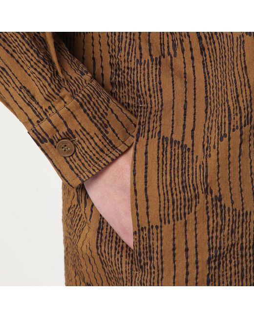 Max Mara Brown Shirt Dress