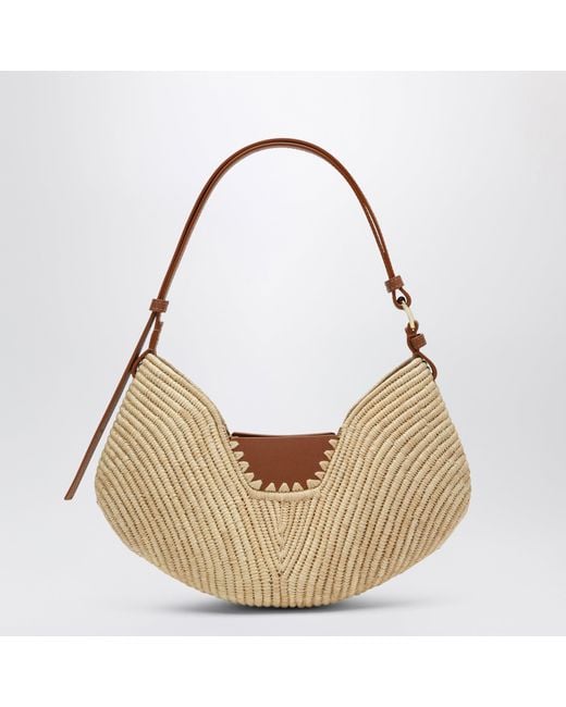 Loewe Natural Medium Swing Bag