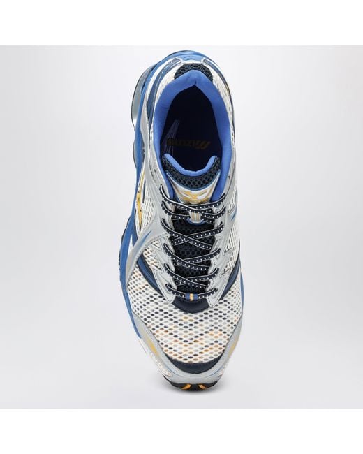 Mizuno Blue Sneaker Wave Prophecy 1 Artisan's/ Zinnia/ Strong for men