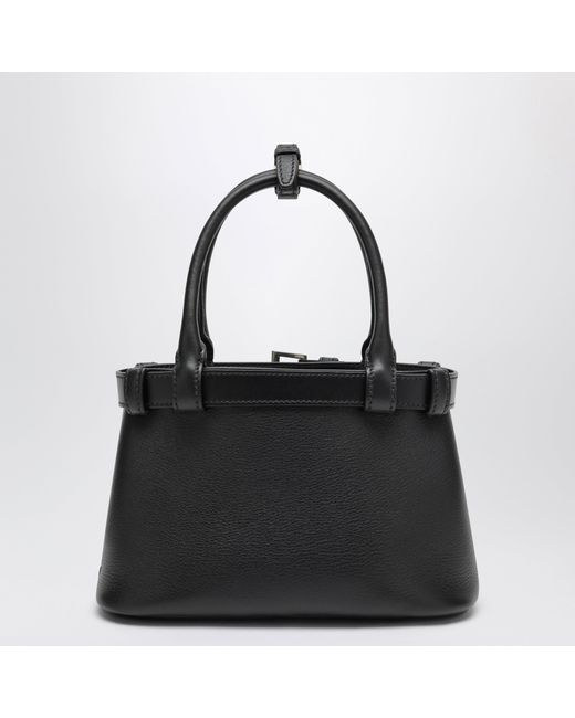Prada Black Small Buckle Bag
