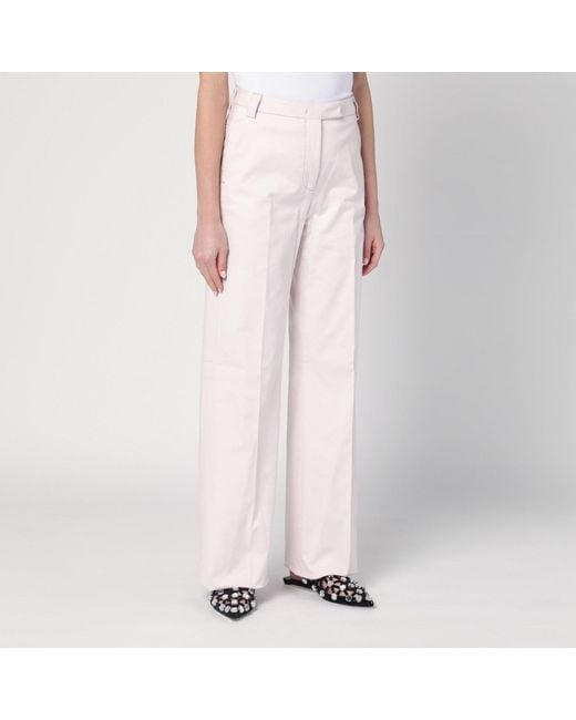 Thelatest Pink Light Alek Trousers