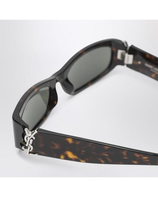 Saint Laurent Gray Sl M152 Havanna Sonnenbrille