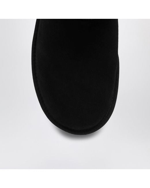 Ugg Black Classic Mini Platform Boots
