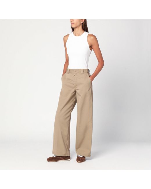 Carhartt Natural Craft Trousers