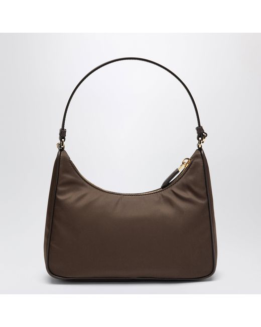 Borsa Re-Edition 2005 di Prada in Brown