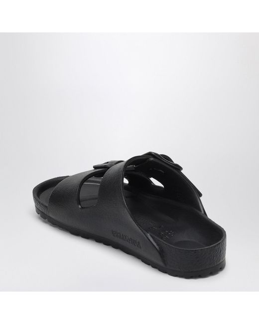 Birkenstock Black Arizona Eva Slide for men