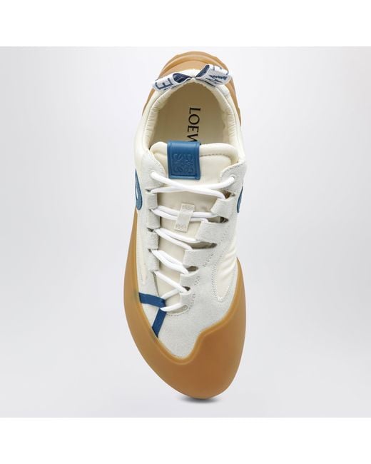 Loewe Blue Grip Sneakers