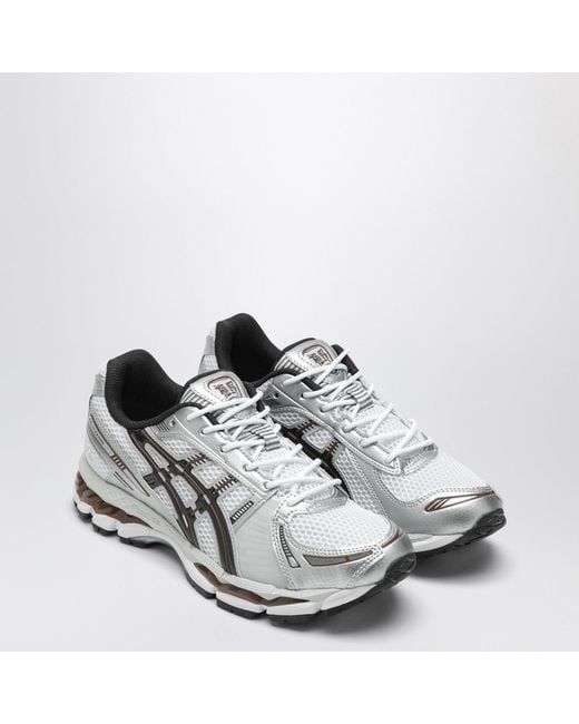 Asics Gray Sneaker Gel-Kayano 12.1/Graphite