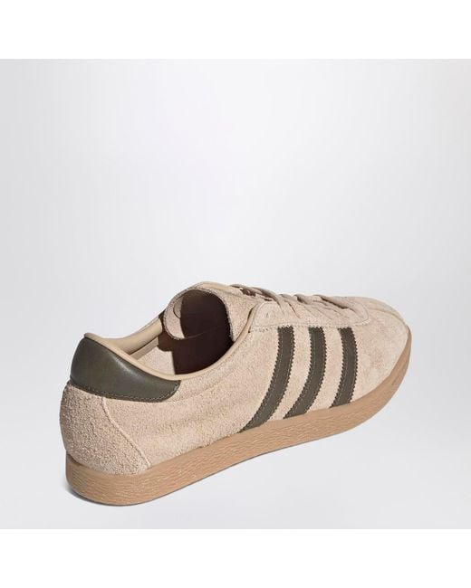 Adidas Originals Brown Tobacco Sneakers Magic Strata Gum for men