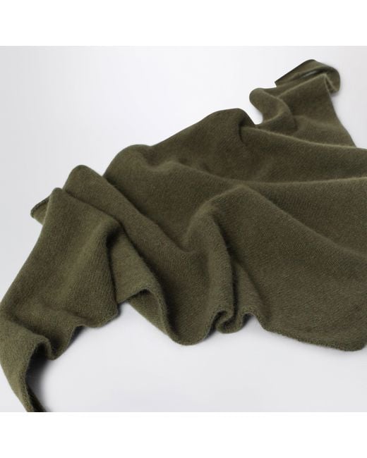Le Bonnet Green Bandana