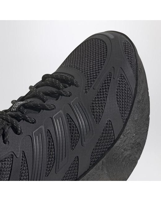 Adidas Originals Black Sports Shoes Adizero Aruku