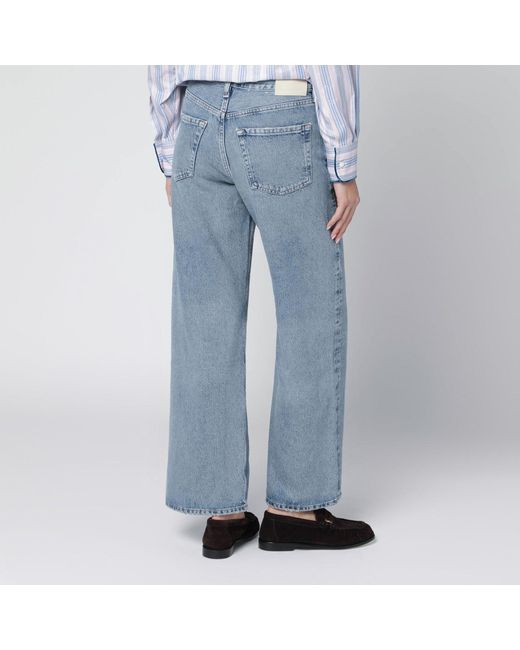 Citizens of Humanity Blue Medium Bijou Lindz Jeans