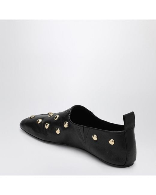 Chloé Black "Rita" Shoes