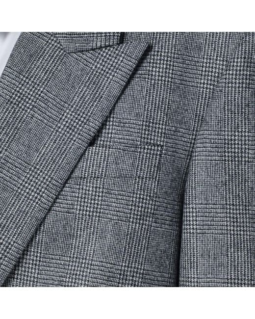 Saint Laurent Gray Jacket for men