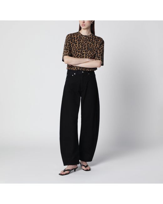 Agolde Black Luna Jeans