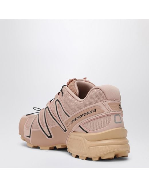 Salomon Sneaker Speedcross 3 Satin Pink | Lyst