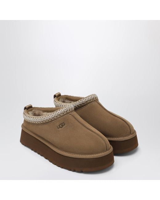 Ugg Brown Tazz Ii Clogs