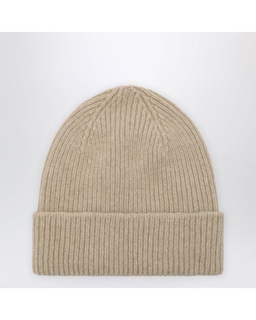 Le Bonnet Natural Beanie