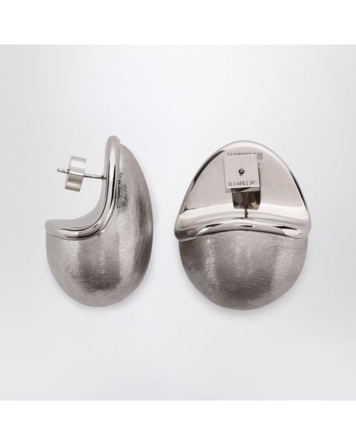 Jacquemus Metallic Raisin-Shaped Grape Earrings