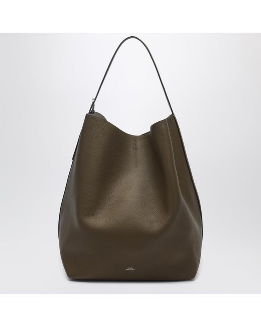 Totême  Brown Tote Bag