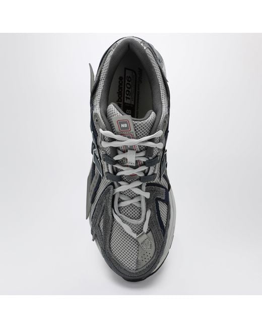 New Balance Gray 1906A Graphite/Magic Sneakers for men
