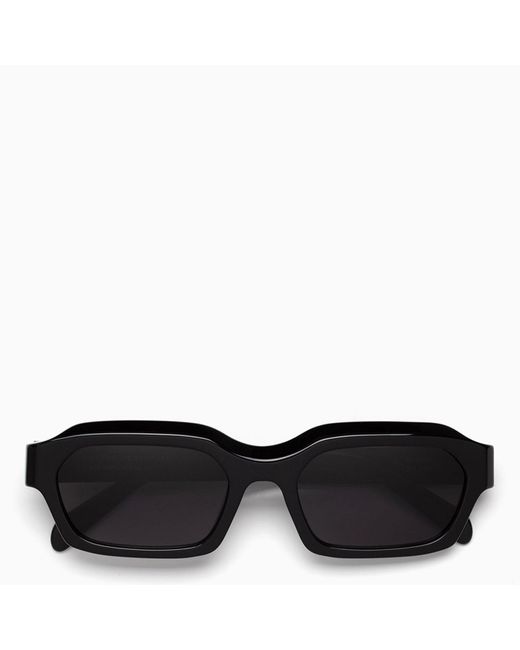 Retrosuperfuture Black Boletus Sunglasses for men