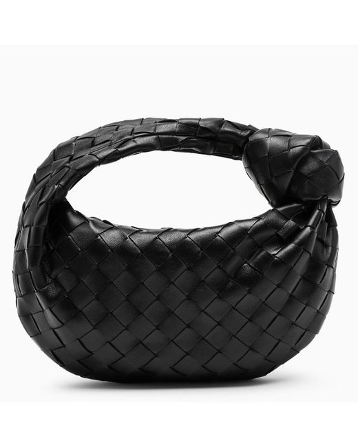 Borsa mini jodie nera di Bottega Veneta in Black