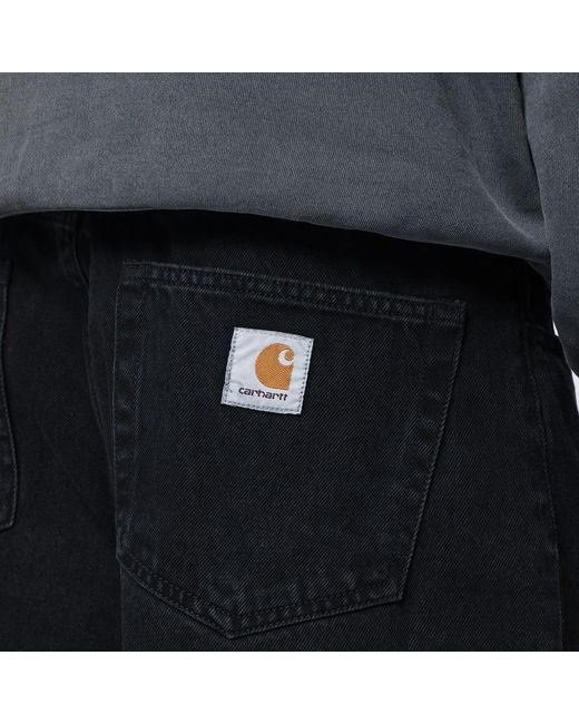 Landon Short Carhartt pour homme en coloris Black