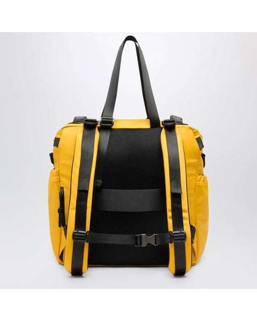 Rag & Bone Yellow East+West Backpack for men