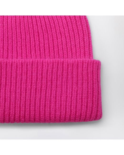Le Bonnet Pink Beanie