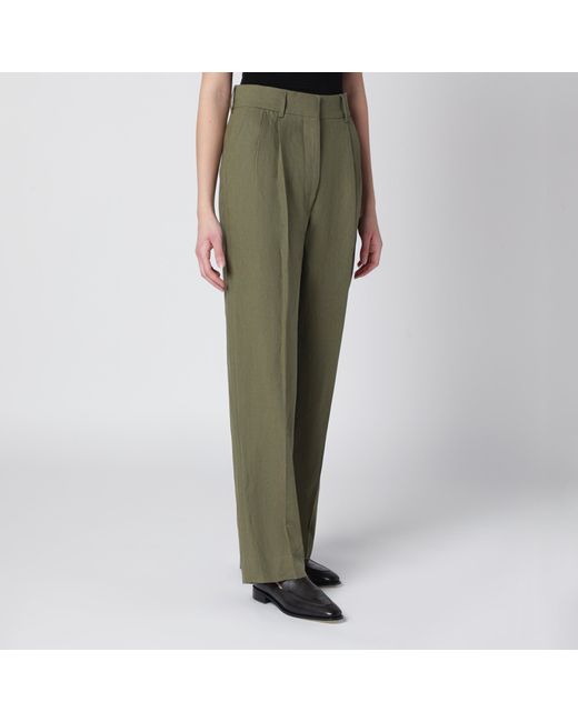 Blazé Milano Green Fox Trousers