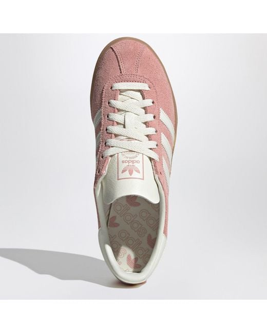 Adidas Originals Pink Muenchen Sneakers