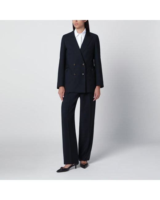 Blazé Milano Blue Fox First Class Trousers