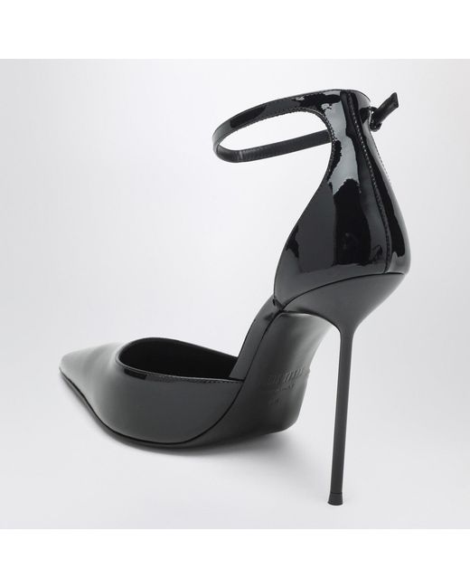 Paris Texas Black Lidia Pumps