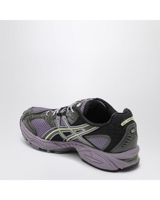 Sneaker gel-nimbus 10.1 viola/matcha di Asics in Black da Uomo