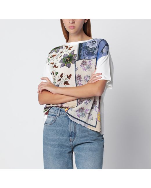 Weekend by Maxmara Gray T-Shirt