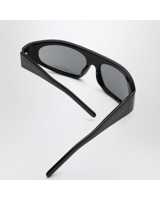 Retrosuperfuture Black Lunettes 1 Sunglasses for men