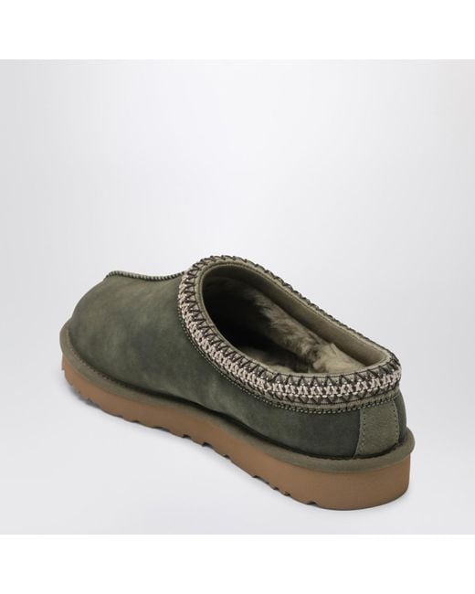 Ugg Green Tasman Baxter Ciabatta for men