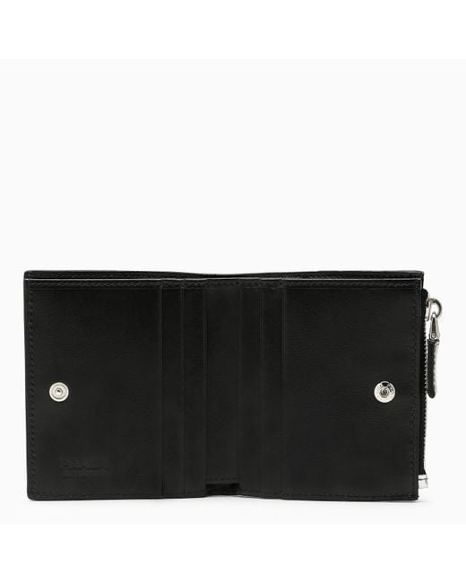 Portafoglio online prada uomo