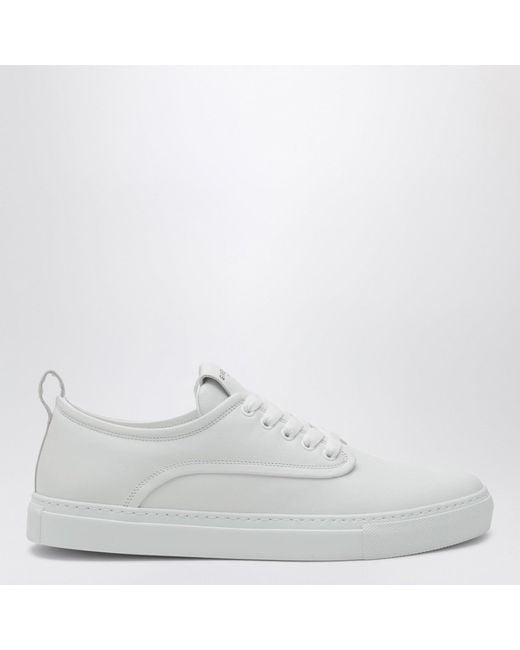 Givenchy White New City Sneakers for men