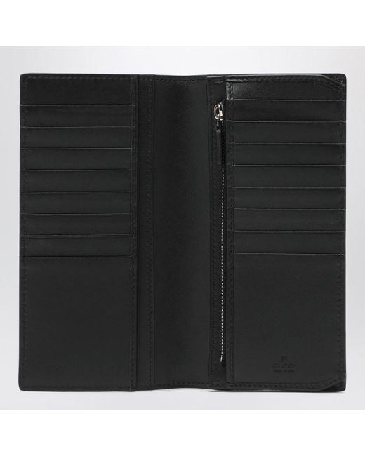 Gucci Black Avana Scura Verde Acetate Sunglasses for men